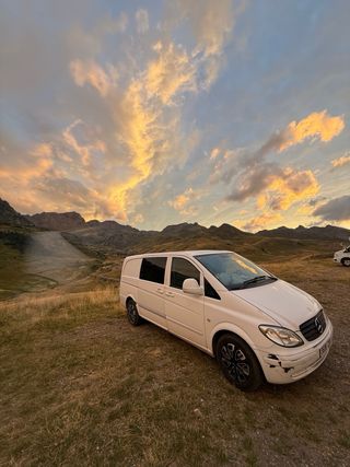 Mercedes-Benz Vito 2005
