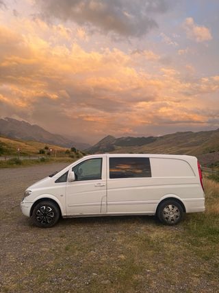 Mercedes-Benz Vito 2005