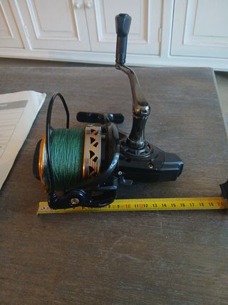 Carrete Daiwa DH1000 4.0:1