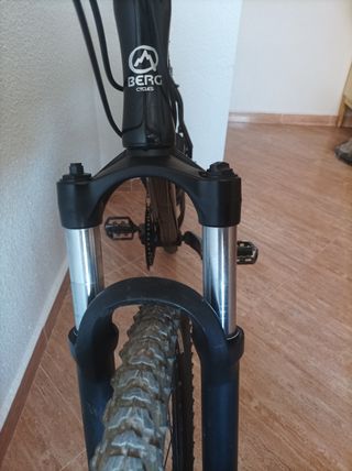 Bicicleta montaña 26" Berria