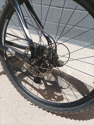 Bicicleta montaña 26" Berria