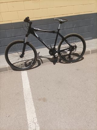 Bicicleta montaña 26" Berria