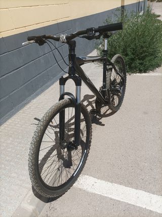 Bicicleta montaña 26" Berria