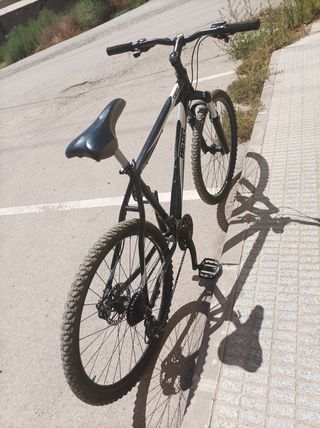 Bicicleta montaña 26" Berria