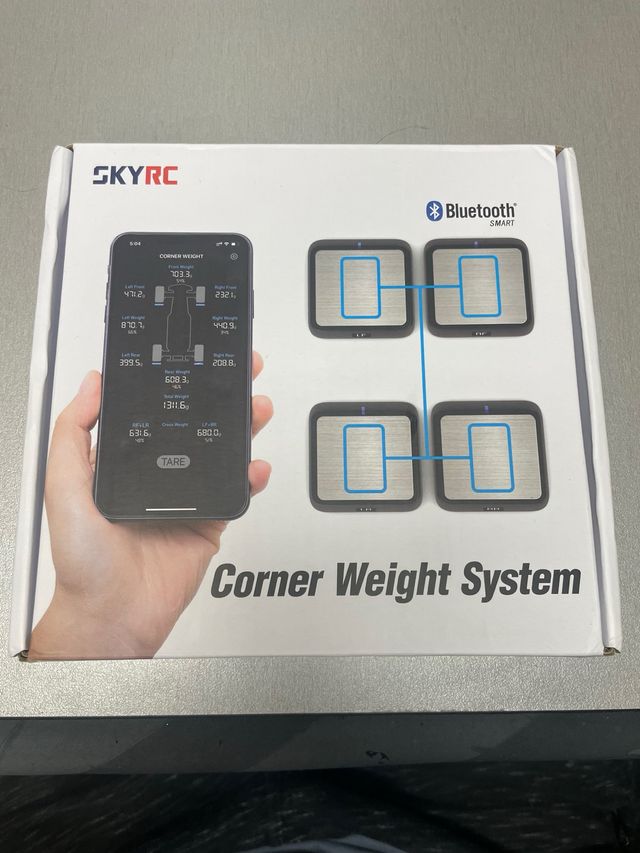 Basculas SkyRC