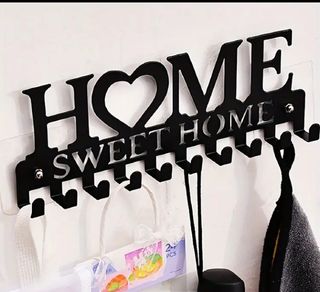 Colgador Llaves - Home Sweet Home Nuevo sin estren