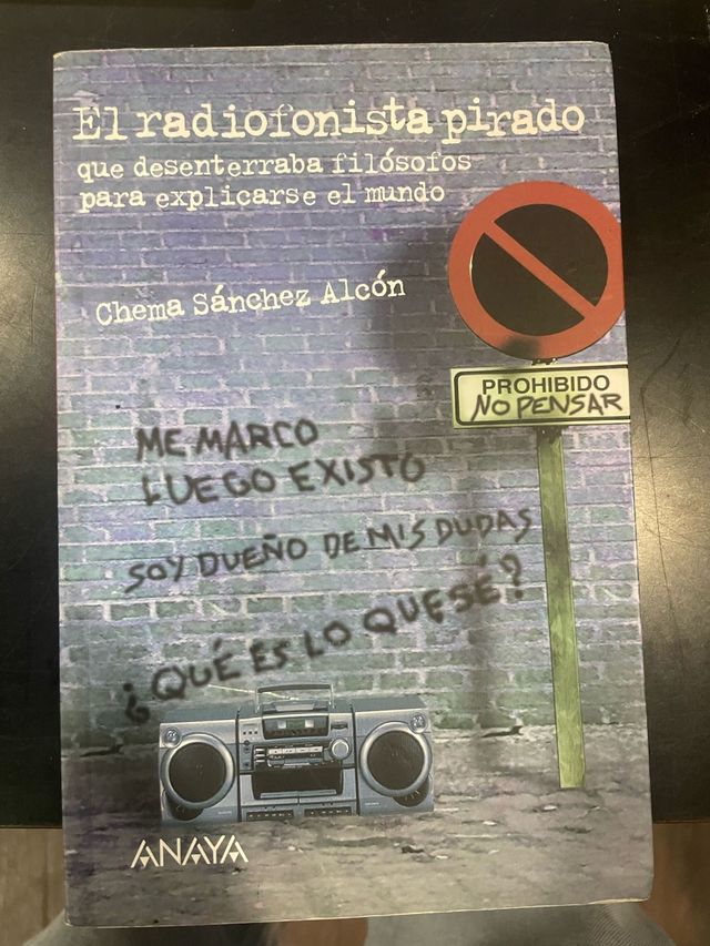 El radiofonista pirado