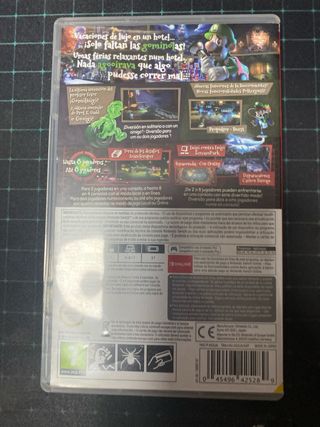 Luigi's Mansion 3 - Nintendo Switch