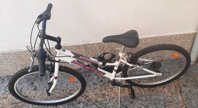 Bicicleta Aro 24 - Órbita Warrior