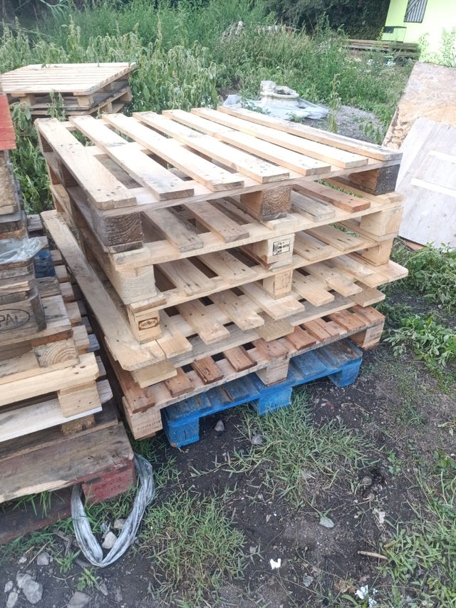 Palets madera - Compraventa