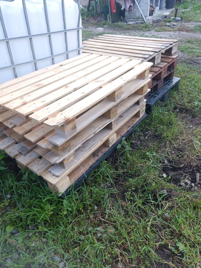 Palets madera - Compraventa