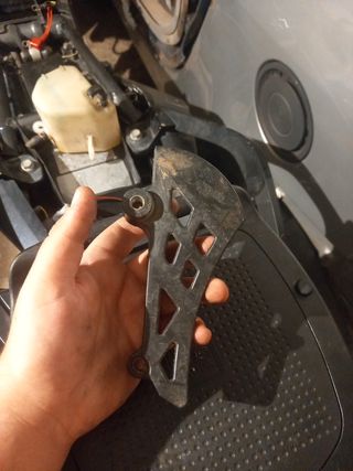 Parapignone KTM SX 85-105 usato