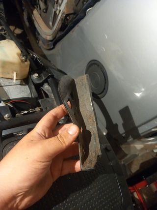 Parapignone KTM SX 85-105 usato