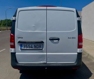 Mercedes-Benz Vito 2019