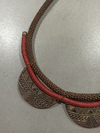Collar étnico 