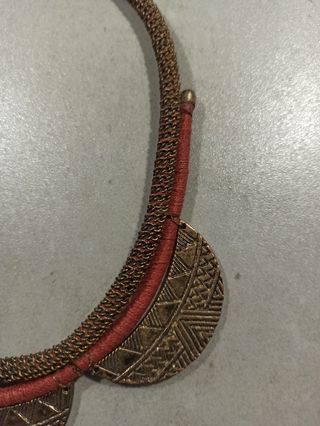 Collar étnico 