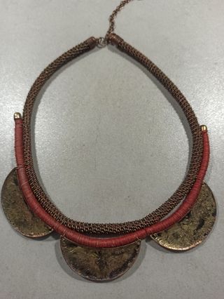 Collar étnico 