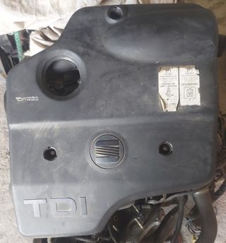 Tapa motor Seat Ibiza/Córdoba TDI