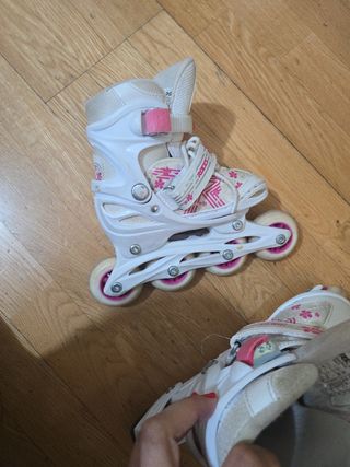 Patines en línea Roces 9-11 JR