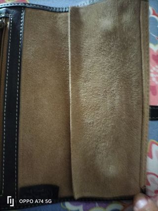 JOYERO PIERRE DIONE MARRÓN  BEIGE NUEVO ETIQUETA 
