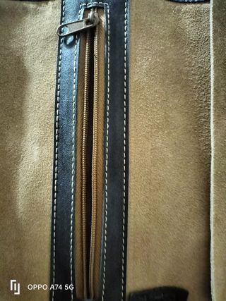 JOYERO PIERRE DIONE MARRÓN  BEIGE NUEVO ETIQUETA 
