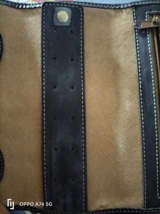 JOYERO PIERRE DIONE MARRÓN  BEIGE NUEVO ETIQUETA 