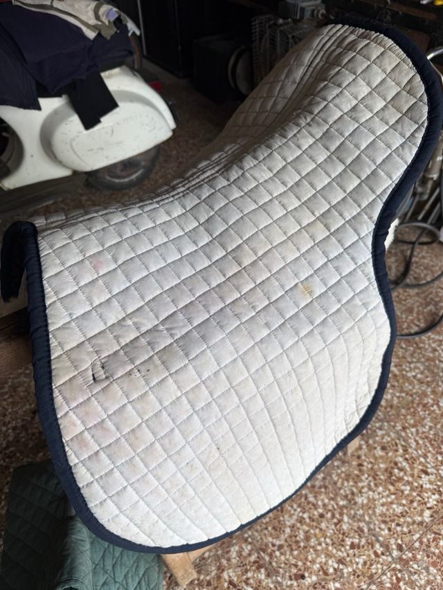 Sottosella equitazione usata