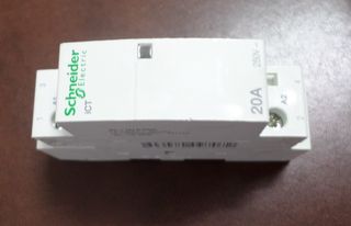 Contactor Schneider 20A - 2P