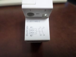 Contactor Schneider 20A - 2P