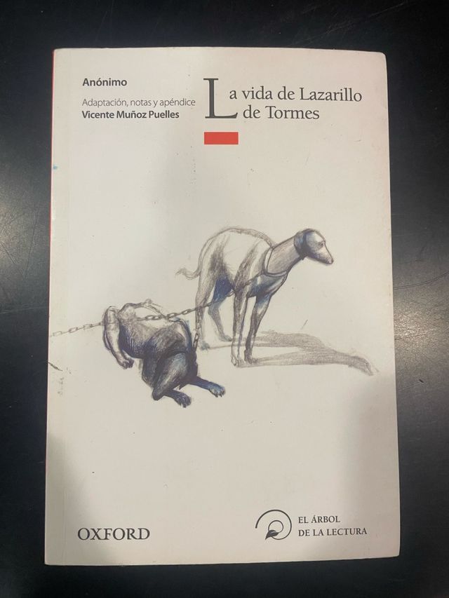 La vida del Lazarillo de Tormes