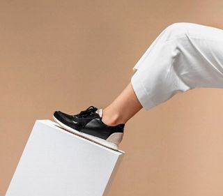 Zapatillas veganas negras