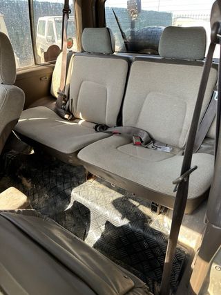 Mitsubishi Montero 1992