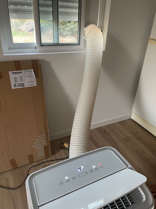 Aire acondicionado 14000 BTU - Pinguino