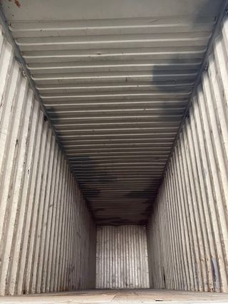 Contenedor marítimo 40HC