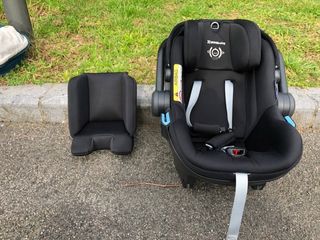 Grupo 0 (Maxi-Cosi): silla de coche