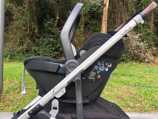 Grupo 0 (Maxi-Cosi): silla de coche