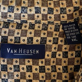 Camisa vintage años 90 rayón