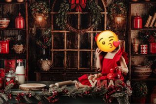 Fondo Navidad: Confiteria
medida 3x2