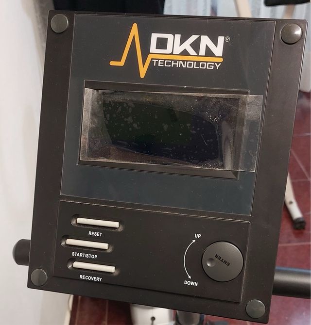 Bicicleta estática DKN RB-3