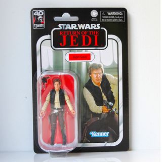 Star Wars Han Solo (VC281) Vintage Collection