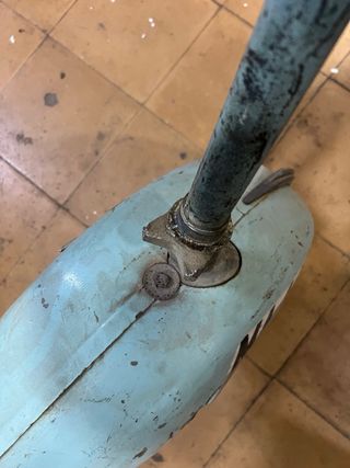 Barra direccion Vespa 125L