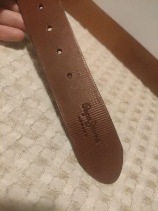 Cinturón Pepe Jeans marrón