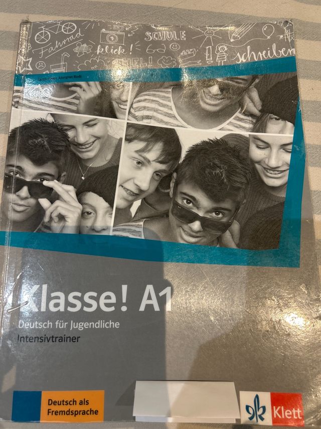 Klasse! A1 - Entrainement intensif (German Edit...
