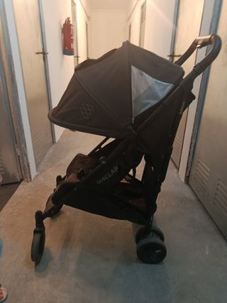 Maclaren Techno XT - Silla Paseo