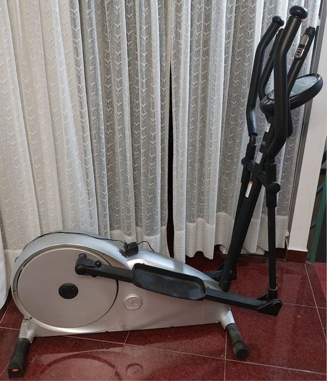 Bicicleta Elíptica Domyos VE 750 - usada