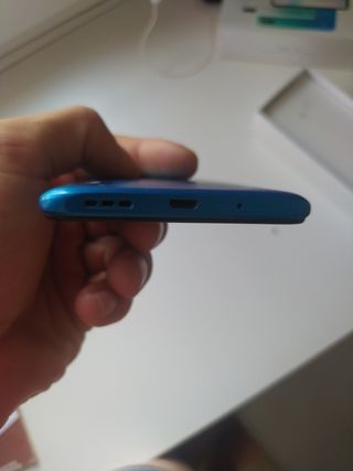 
Redmi 9A 32GB Verde