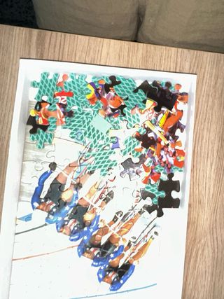 Puzzle Educca 50 piezas Deporte