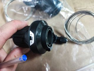 NUEVOS Mandos SHIMANO DESVIADOR