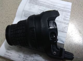 NUEVOS Mandos SHIMANO DESVIADOR