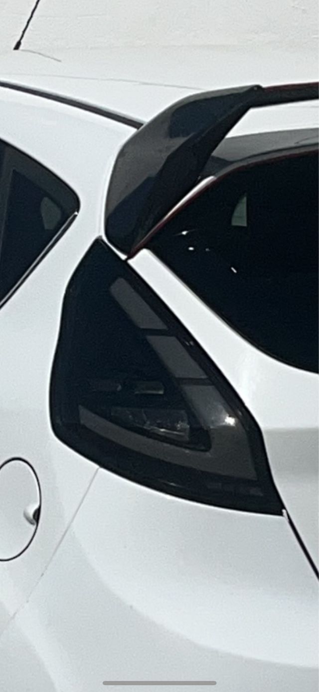 Faros traseros Ford Fiesta MK7 RGB